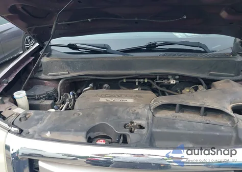 2010 Honda Pilot Lx из США, поврежденный, VIN 5FNYF4H22AB023877